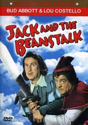 Jack & The Beanstalk/Abbott & Costello@Clr@Nr