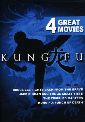 Kung Fu (blue) Kung Fu (blue) Nr 4 On 1 