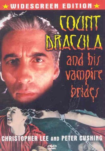 Count Dracula & His Vampire Br/Lee/Cushing@Clr/Ws@Nr