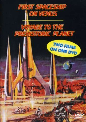 First Spaceship On Venus/Voyag/First Spaceship On Venus/Voyag@Clr/5.1@Nr/2-On-1