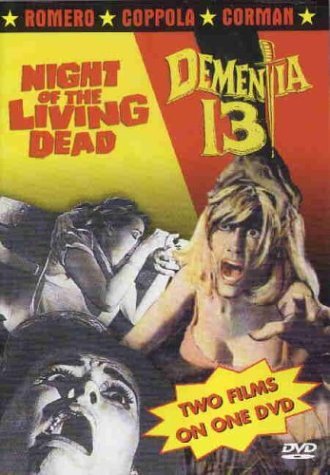 Night Of The Living Dead/Demen/Night Of The Living Dead/Demen@Bw@Nr/2-On-1
