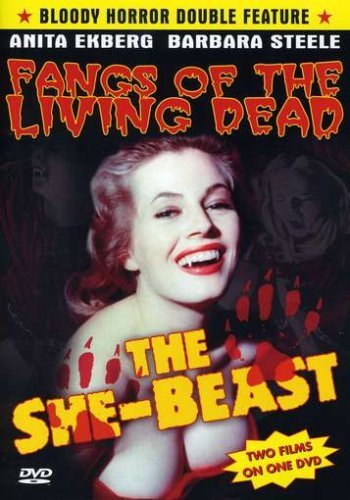 Fangs Of The Living Dead/She-B/Fangs Of The Living Dead/She-B@Nr/2-On-1
