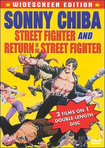 Street Fighter/Return Of The S/Chiba,Sonny@Clr/Ws@R/2-On-1