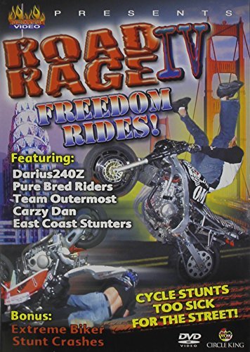 Road Rage 4-Freedom Rides/Road Rage 4-Freedom Rides@Nr