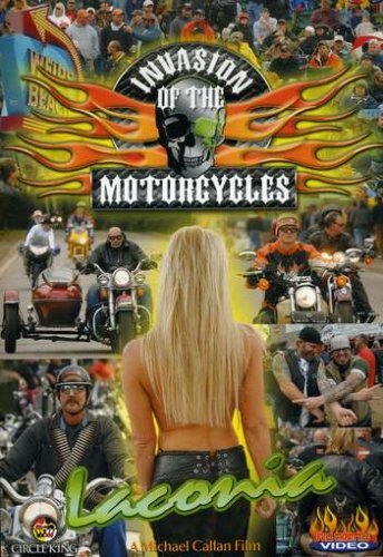 Invasion Of The Motorcycles-La/Invasion Of The Motorcycles-La@Nr