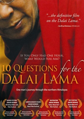 10 Questions For The Dalai Lam/10 Questions For The Dalai Lam@Nr