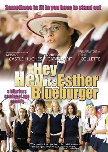 Hey Hey Its Esther Blueburger/Catanzariti/Castle-Hughes/Coll@Pg13