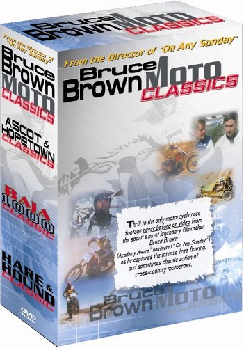 Bruce Brown Moto Classics/Bruce Brown Moto Classics@3 Dvd/Nr