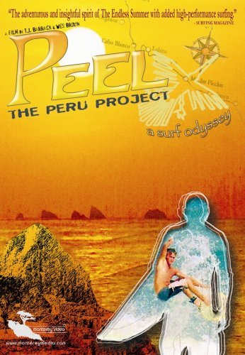 Peel-Peru Project-Surf Odyssey/Peel-Peru Project-Surf Odyssey@Nr