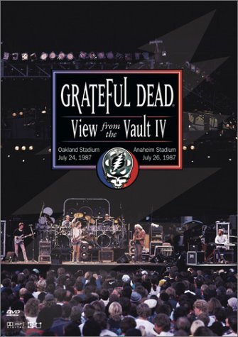 Grateful Dead Vol. 4 View From The Vault Clr Nr 
