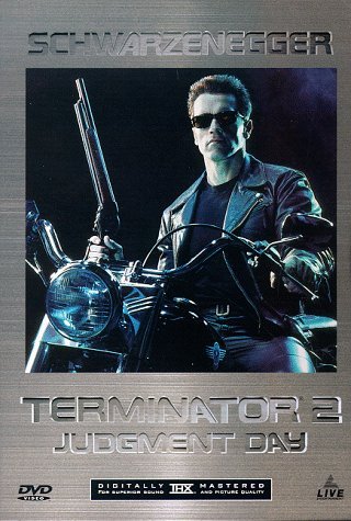 Terminator 2 Judgment Day Schwarzenegger Hamilton Clr Cc Thx Ws Keeper R 