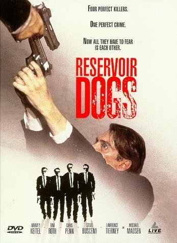 Reservoir Dogs/Keitel/Roth/Madsen@Ws/Fs@R