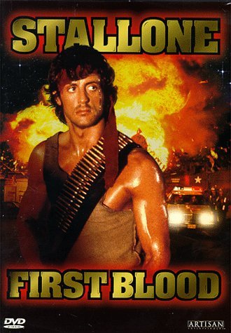 Rambo: First Blood/Stallone/Crenna@DVD@R