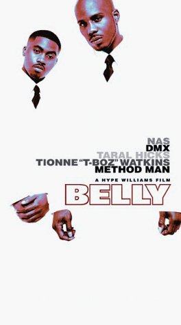 Belly/Dmx/Nas/Method Man@Clr/Cc/Dss@R