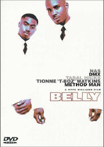 Belly/Dmx/Nas/Method Man@Clr/Ws/Cc/Keeper@R