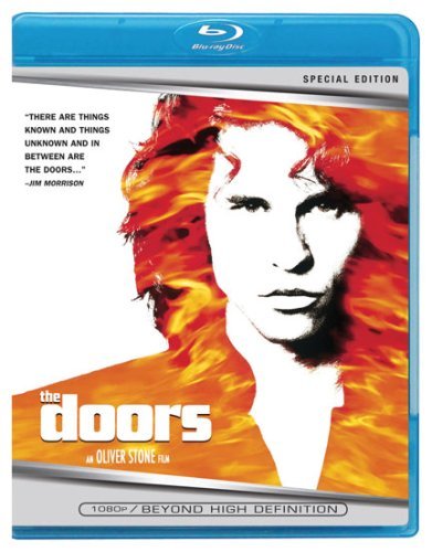 Doors/Kilmer/Ryan/Dylan/Maclachlan@Blu-Ray/Ws@R