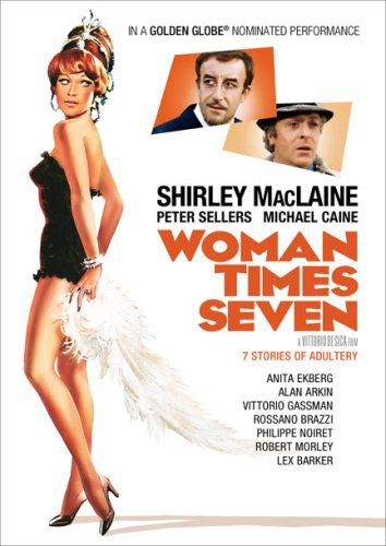 Woman Times Seven/Woman Times Seven@Ws@Nr