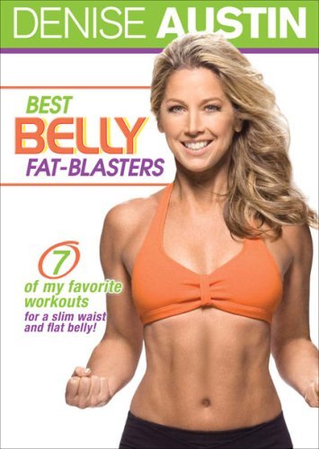 Denise Austin/Best Belly Fat-Blasters@Nr