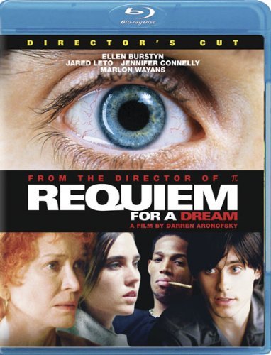 Requiem For A Dream/Burstyn/Leto/Connelly/Wayans@Blu-Ray@Ur