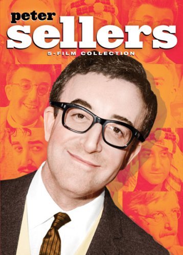 Peter Sellers Collection Sellers Peter Nr 