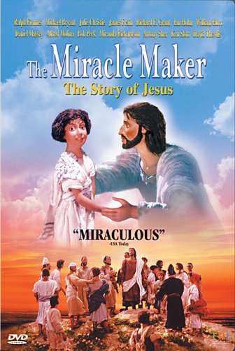 Miracle Maker-Story Of Jesus/Miracle Maker-Story Of Jesus@Aws@Nr