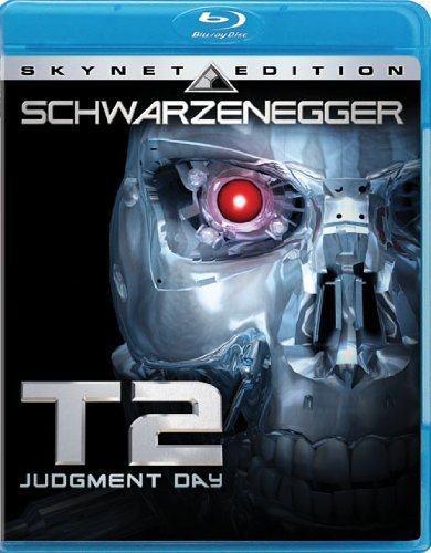 Terminator 2: Judgment Day/Schwarzenegger/Hamilton/Furlong/Patrick@Blu-Ray@R/Ws