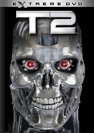 Terminator 2 Judgment Day Schwarzenegger Hamilton DVD R 