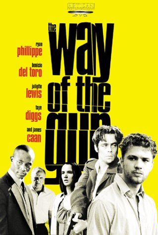 Way Of The Gun/Phillippe/Del Toro/Lewis/Diggs@Clr/Cc/5.1/Ws@Prbk 05/21/01/R