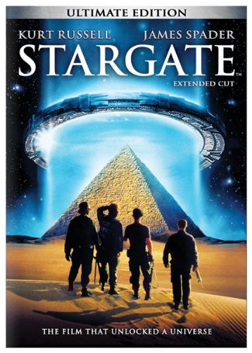 Stargate/Russell/Spader/Davidson@DVD@NR
