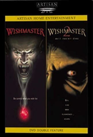 Wishmaster Wishmaster 2 Divoff Andrew Clr 5.1 Keeper R 