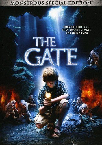 The Gate/Gate@DVD@PG13