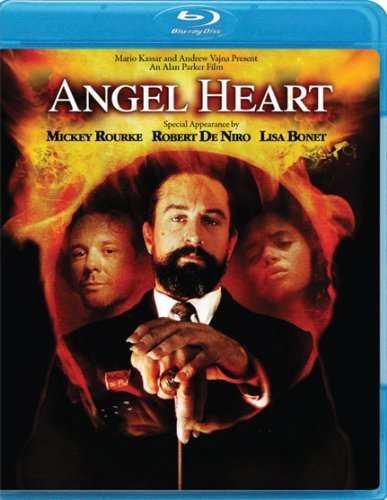 Angel Heart Rourke De Niro Bonet Blu Ray Ws Rourke De Niro Bonet 