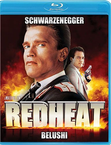 Red Heat/Red Heat@Blu-Ray/Ws@R