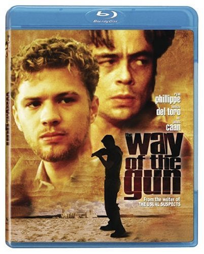 Way Of The Gun/Way Of The Gun@Blu-Ray/Ws@R