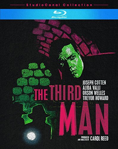 Third Man Third Man Blu Ray Ws R 