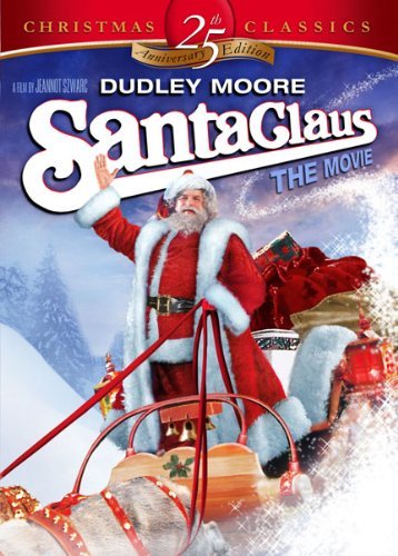 Santa Claus: The Movie/Moore/Lithgow@25th Anniversary Edition@Pg/Ws