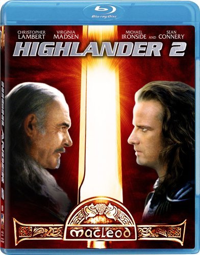 Highlander 2/Highlander 2@Ws/Blu-Ray@R