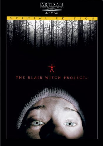 Blair Witch Project Donahue Williams DVD R 