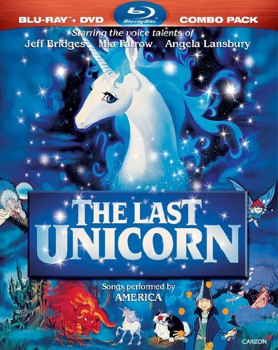 Last Unicorn/Last Unicorn@Blu-Ray/Ws@G/2 Br