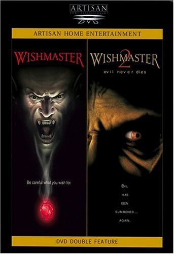 Wishmaster Wishmaster 2 Divoff Andrew Clr 5.1 Keeper R 