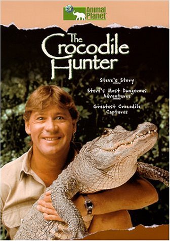 Crocodile Hunter Steve's Story Most Dangerous A Clr Nr 