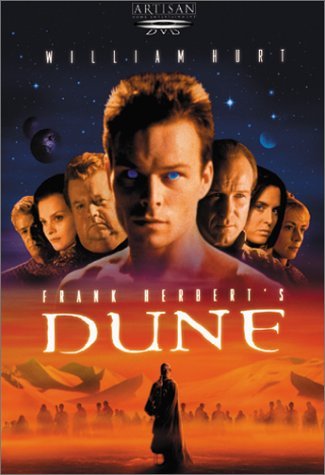 Dune (2000) Hurt William DVD Tv Mini Series 