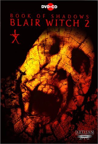 Blair Witch 2-Book Of Shadows/Blair Witch 2-Book Of Shadows@Clr@Prbk 07/23/01/R