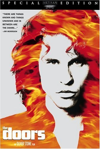 The Doors/Kilmer/Ryan@DVD@R/WS