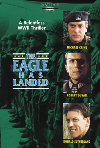 EAGLE HAS LANDED/CAINE/DUVALL/SUTHERLAND