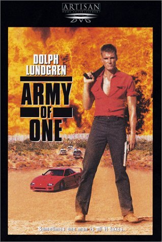 Army Of One/Lundgren/Segal/Alfonso@Clr@R