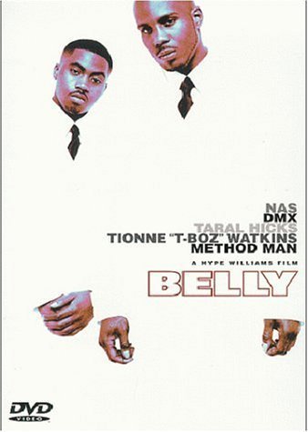 Belly/Dmx/Nas/Method Man@Clr/Cc/Ws/Keeper@R