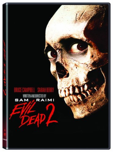 Evil Dead 2/Campbell/Berry/Hicks@Dvd@R/Ws