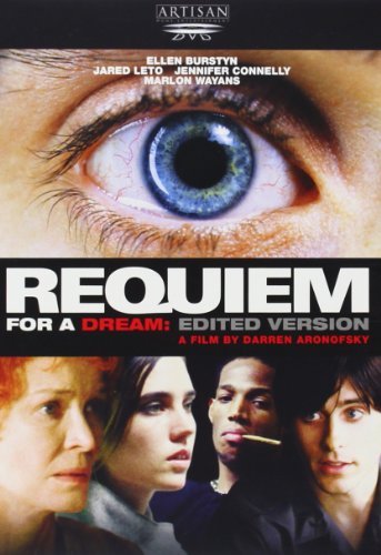 Requiem For A Dream Burstyn Leto Connelly Wayans Ws R 