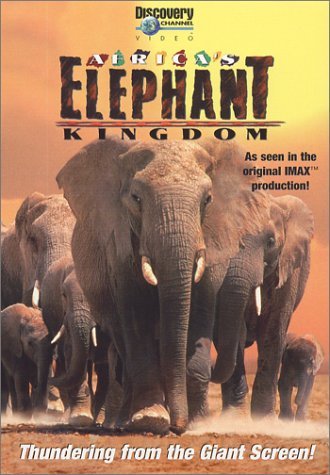 Africa's Elephant Kingdom/Africa's Elephant Kingdom@Clr/Imax@Nr